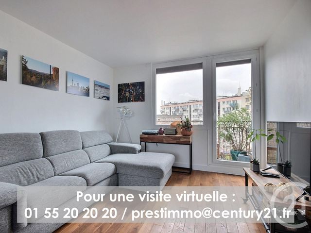 Appartement F2 à vendre - 2 pièces - 41,02 m2 - Boulogne Billancourt - 92 - ILE-DE-FRANCE
