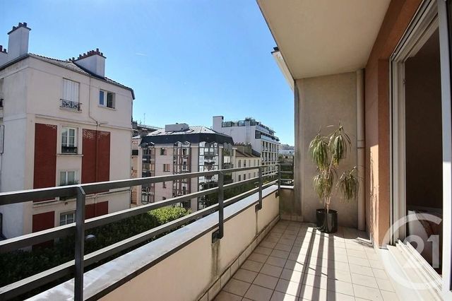 appartement - BOULOGNE BILLANCOURT - 92