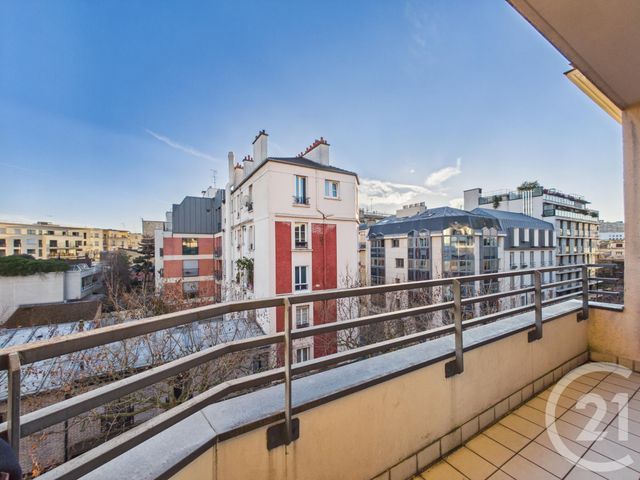 Appartement F3 &agrave; vendre - 3 pi&egrave;ces - 68,21 m2 - Boulogne Billancourt - 92 - ILE-DE-FRANCE