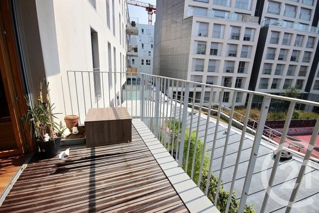 Appartement F2 à louer - 2 pièces - 44,25 m2 - Boulogne Billancourt - 92 - ILE-DE-FRANCE