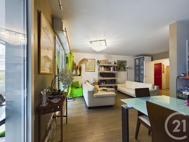 Appartement T3 à vendre - 3 pièces - 73,12 m2 - Boulogne Billancourt - 92 - ILE-DE-FRANCE