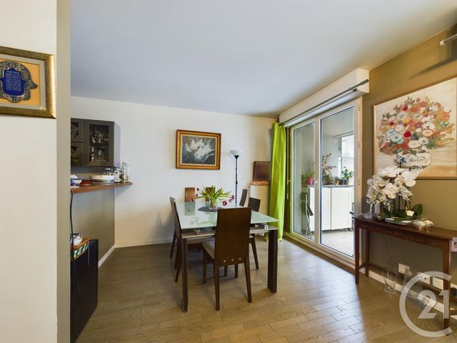 Appartement T3 à vendre - 3 pièces - 73,12 m2 - Boulogne Billancourt - 92 - ILE-DE-FRANCE