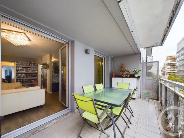 Appartement T3 à vendre - 3 pièces - 73,12 m2 - Boulogne Billancourt - 92 - ILE-DE-FRANCE