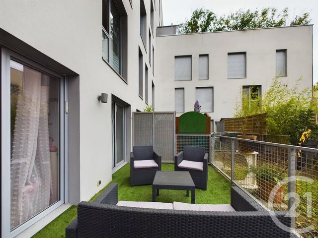 Appartement T3 à vendre - 3 pièces - 73,12 m2 - Boulogne Billancourt - 92 - ILE-DE-FRANCE