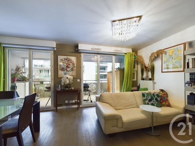 Appartement T3 à vendre - 3 pièces - 73,12 m2 - Boulogne Billancourt - 92 - ILE-DE-FRANCE