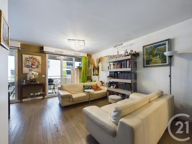 Appartement T3 à vendre - 3 pièces - 73,12 m2 - Boulogne Billancourt - 92 - ILE-DE-FRANCE