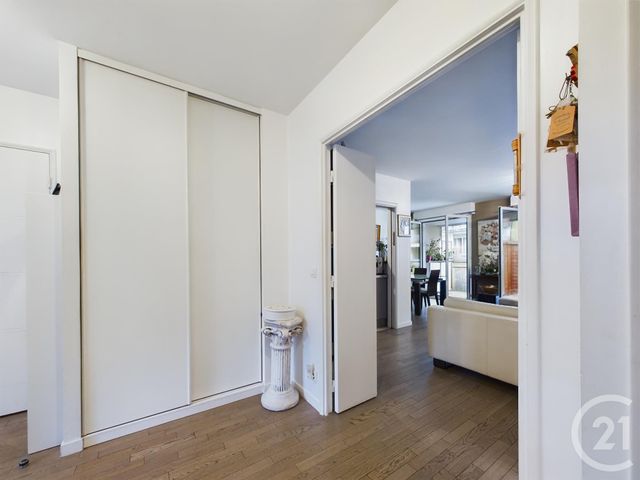 Appartement T3 à vendre - 3 pièces - 73,12 m2 - Boulogne Billancourt - 92 - ILE-DE-FRANCE