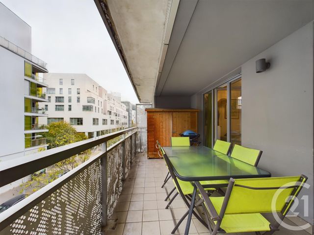 Appartement T3 à vendre - 3 pièces - 73,12 m2 - Boulogne Billancourt - 92 - ILE-DE-FRANCE
