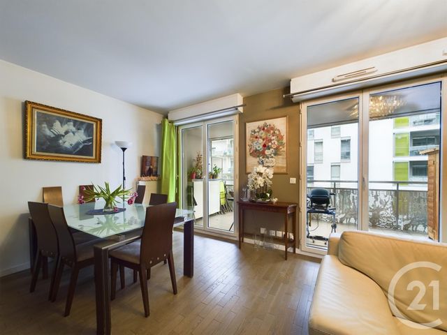 Appartement T3 à vendre - 3 pièces - 73,12 m2 - Boulogne Billancourt - 92 - ILE-DE-FRANCE