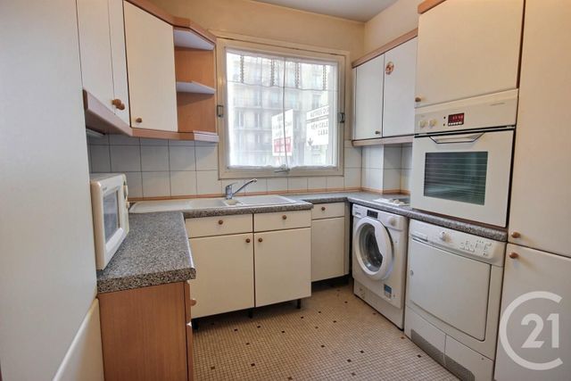 Appartement T2 à vendre - 2 pièces - 46,13 m2 - Boulogne Billancourt - 92 - ILE-DE-FRANCE