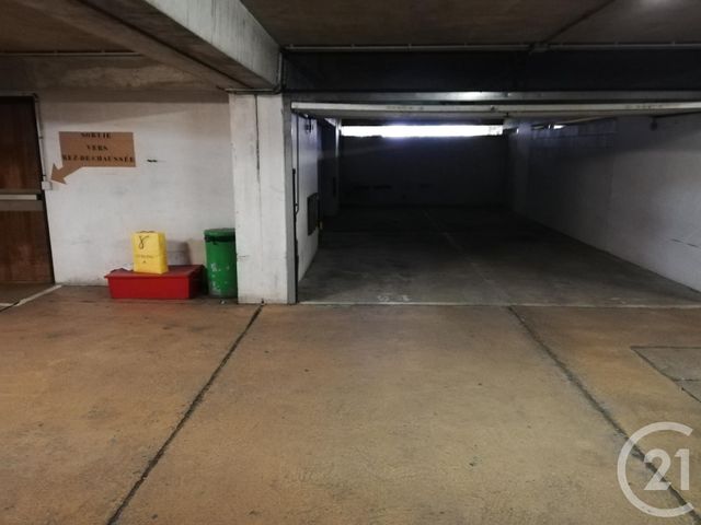 Parking &agrave; vendre - 23 m2 - Boulogne Billancourt - 92 - ILE-DE-FRANCE