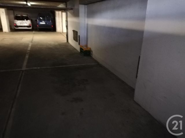 Parking &agrave; vendre - 23 m2 - Boulogne Billancourt - 92 - ILE-DE-FRANCE
