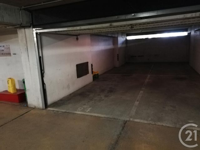 Parking &agrave; vendre - 23 m2 - Boulogne Billancourt - 92 - ILE-DE-FRANCE