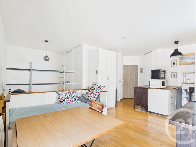 appartement - BOULOGNE BILLANCOURT - 92
