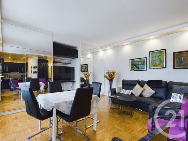 Appartement F2 à vendre - 2 pièces - 56,65 m2 - Boulogne Billancourt - 92 - ILE-DE-FRANCE