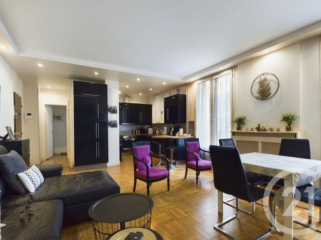 Appartement F2 à vendre - 2 pièces - 56,65 m2 - Boulogne Billancourt - 92 - ILE-DE-FRANCE