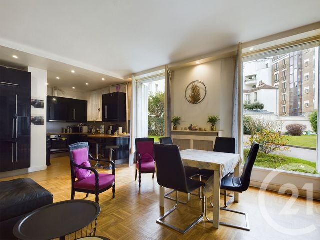 Appartement F2 à vendre - 2 pièces - 56,65 m2 - Boulogne Billancourt - 92 - ILE-DE-FRANCE