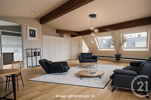 appartement - BOULOGNE BILLANCOURT - 92