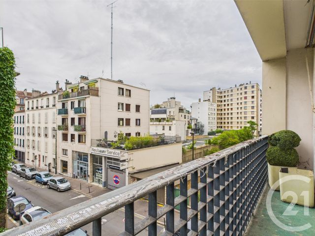 Appartement F5 à louer - 5 pièces - 92,60 m2 - Boulogne Billancourt - 92 - ILE-DE-FRANCE
