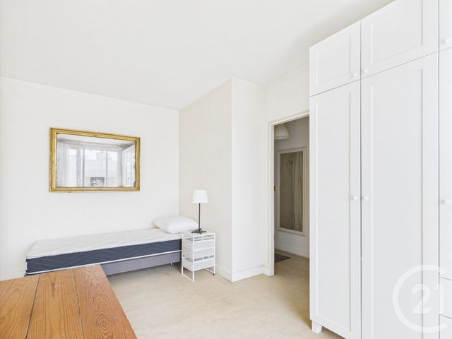 Appartement F1 à louer - 1 pièce - 26,25 m2 - Boulogne Billancourt - 92 - ILE-DE-FRANCE