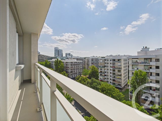 Appartement F1 à louer - 1 pièce - 26,25 m2 - Boulogne Billancourt - 92 - ILE-DE-FRANCE