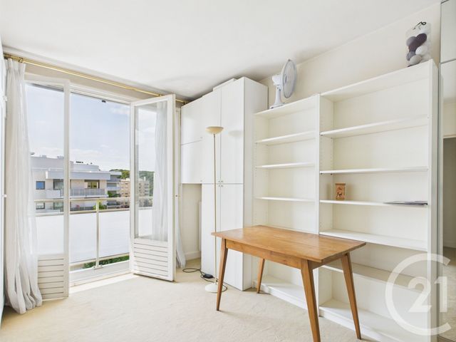 Appartement F1 à louer - 1 pièce - 26,25 m2 - Boulogne Billancourt - 92 - ILE-DE-FRANCE