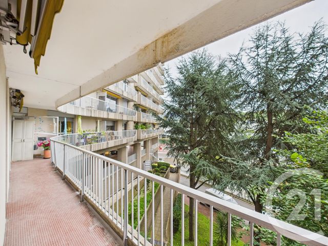 Appartement T3 à vendre - 3 pièces - 62,42 m2 - Boulogne Billancourt - 92 - ILE-DE-FRANCE