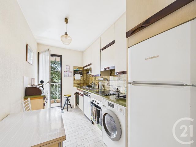 Appartement T3 à vendre - 3 pièces - 62,42 m2 - Boulogne Billancourt - 92 - ILE-DE-FRANCE