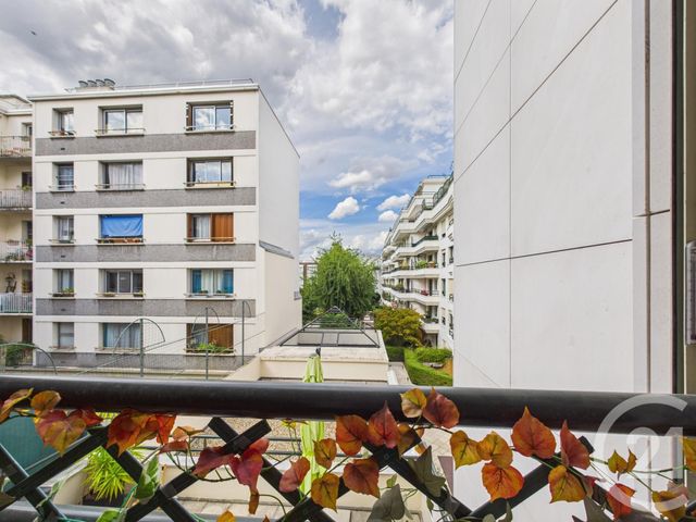 Appartement T2 à vendre - 2 pièces - 34,34 m2 - Boulogne Billancourt - 92 - ILE-DE-FRANCE