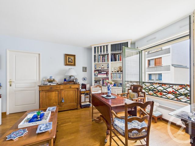 Appartement T2 à vendre - 2 pièces - 34,34 m2 - Boulogne Billancourt - 92 - ILE-DE-FRANCE