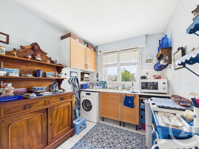 Appartement T2 à vendre - 2 pièces - 34,34 m2 - Boulogne Billancourt - 92 - ILE-DE-FRANCE