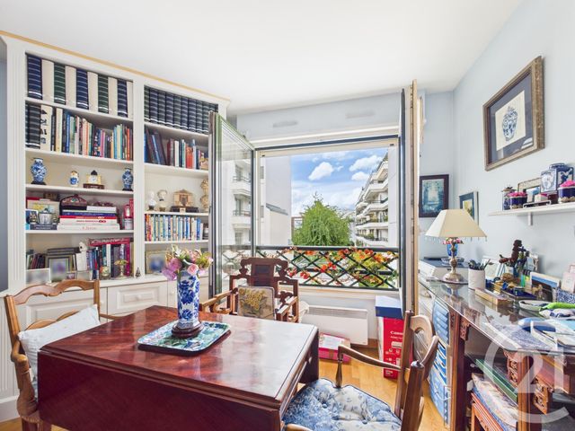 Appartement T2 à vendre - 2 pièces - 34,34 m2 - Boulogne Billancourt - 92 - ILE-DE-FRANCE