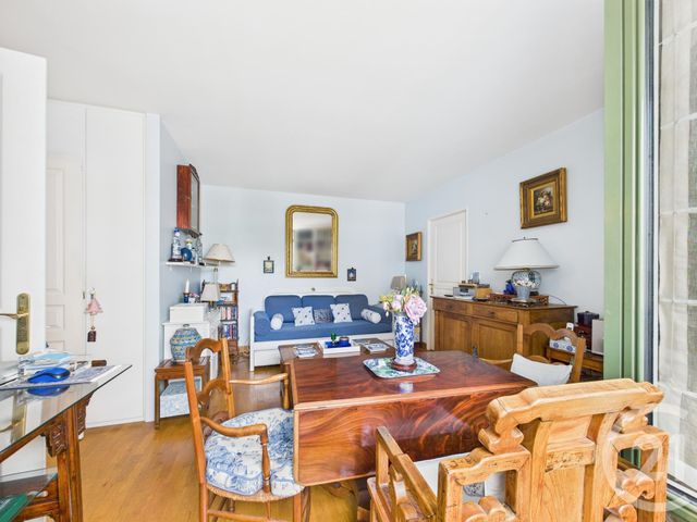 Appartement T2 à vendre - 2 pièces - 34,34 m2 - Boulogne Billancourt - 92 - ILE-DE-FRANCE