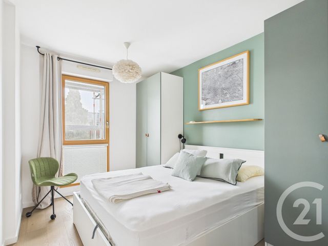 Appartement F4 à louer - 4 pièces - 88,53 m2 - Boulogne Billancourt - 92 - ILE-DE-FRANCE