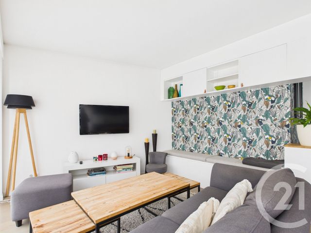 Appartement F4 à louer - 4 pièces - 88,53 m2 - Boulogne Billancourt - 92 - ILE-DE-FRANCE