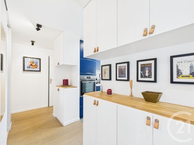 Appartement F4 à louer - 4 pièces - 88,53 m2 - Boulogne Billancourt - 92 - ILE-DE-FRANCE