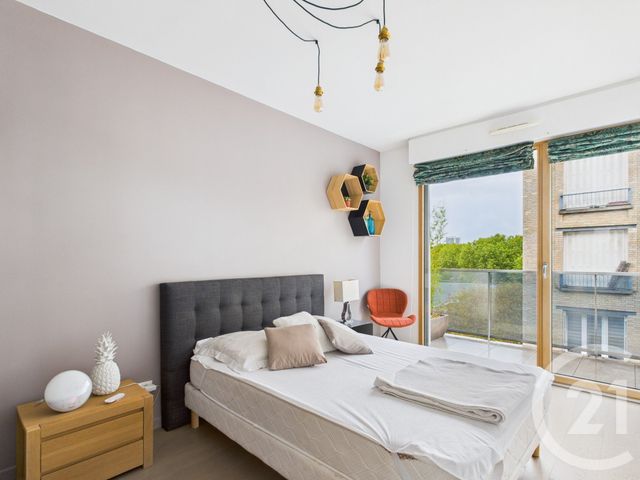 Appartement F4 à louer - 4 pièces - 88,53 m2 - Boulogne Billancourt - 92 - ILE-DE-FRANCE