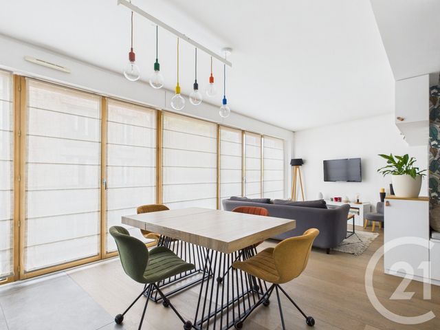 appartement - BOULOGNE BILLANCOURT - 92