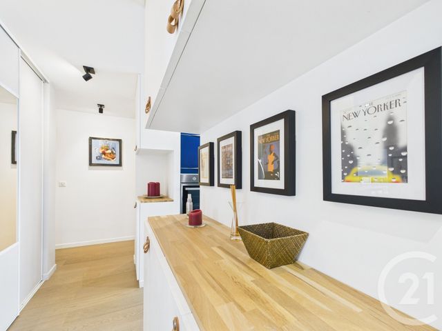 Appartement F4 à louer - 4 pièces - 88,53 m2 - Boulogne Billancourt - 92 - ILE-DE-FRANCE