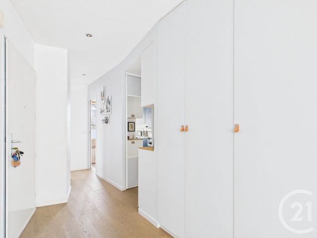 Appartement F4 à louer - 4 pièces - 88,53 m2 - Boulogne Billancourt - 92 - ILE-DE-FRANCE