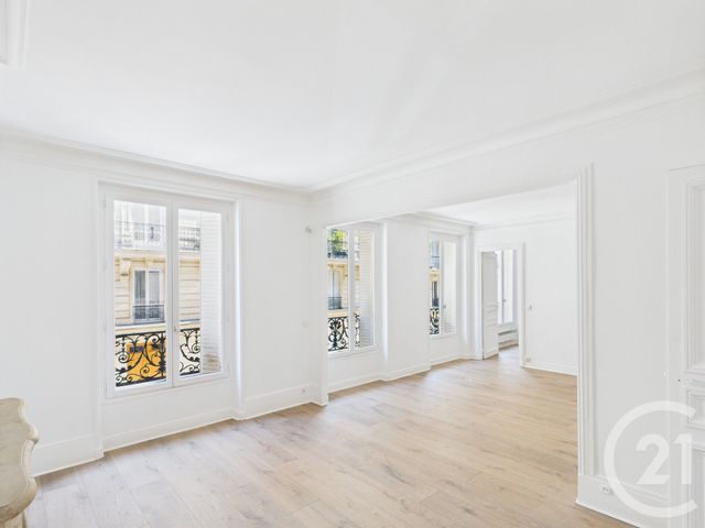 Appartement F3 &agrave; louer - 4 pi&egrave;ces - 87,93 m2 - Paris - 75016 - ILE-DE-FRANCE