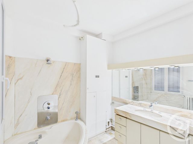 Appartement F3 &agrave; louer - 4 pi&egrave;ces - 87,93 m2 - Paris - 75016 - ILE-DE-FRANCE