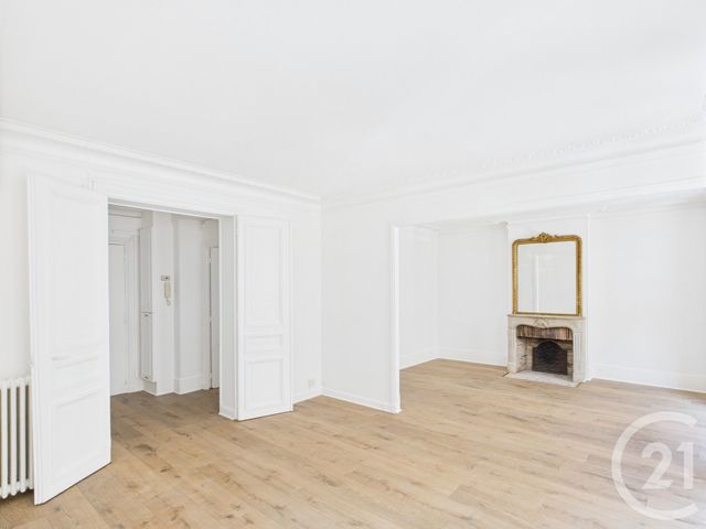 Appartement F3 &agrave; louer - 4 pi&egrave;ces - 87,93 m2 - Paris - 75016 - ILE-DE-FRANCE