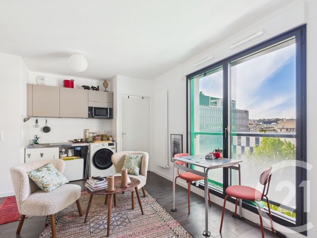 appartement - BOULOGNE BILLANCOURT - 92