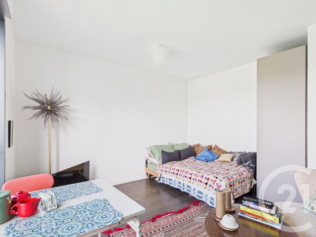 Appartement F1 à louer - 1 pièce - 26,47 m2 - Boulogne Billancourt - 92 - ILE-DE-FRANCE