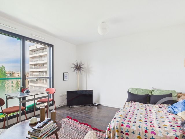 Appartement F1 à louer - 1 pièce - 26,47 m2 - Boulogne Billancourt - 92 - ILE-DE-FRANCE