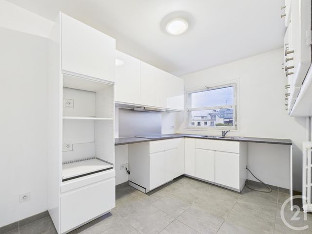 Appartement F4 &agrave; louer - 4 pi&egrave;ces - 82,22 m2 - Boulogne Billancourt - 92 - ILE-DE-FRANCE