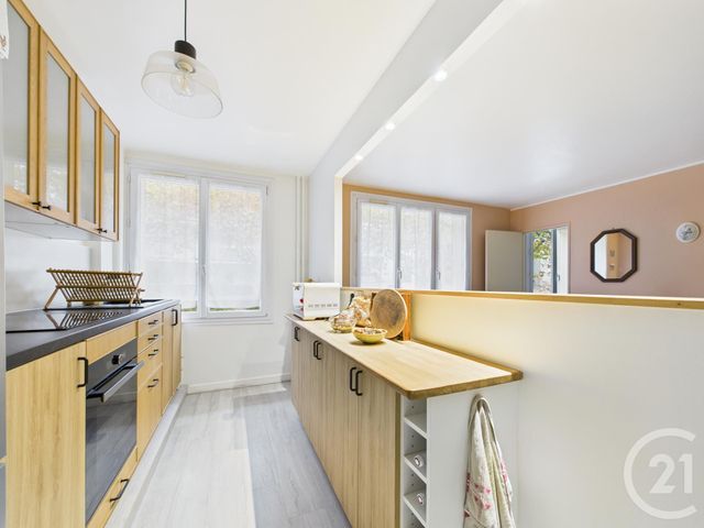 Appartement T2 à vendre - 2 pièces - 50,16 m2 - Boulogne Billancourt - 92 - ILE-DE-FRANCE