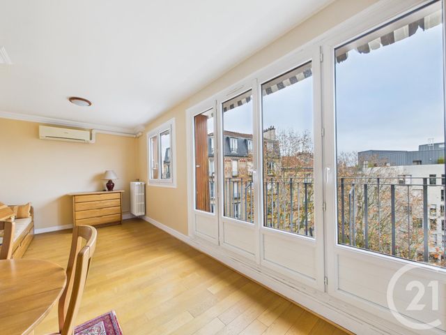 Appartement T4 à vendre - 4 pièces - 72,04 m2 - Boulogne Billancourt - 92 - ILE-DE-FRANCE