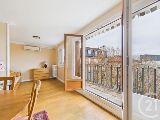 Appartement T4 à vendre - 4 pièces - 72,04 m2 - Boulogne Billancourt - 92 - ILE-DE-FRANCE